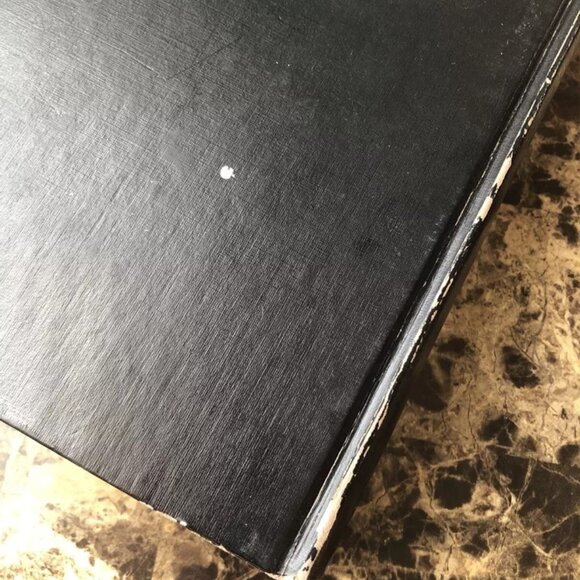 The Fountainhead Ayn Rand 1943 Reader’s Club Edition Hardcover - Picture 11 of 11